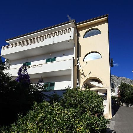 Apartments Gisela Makarska Luaran gambar