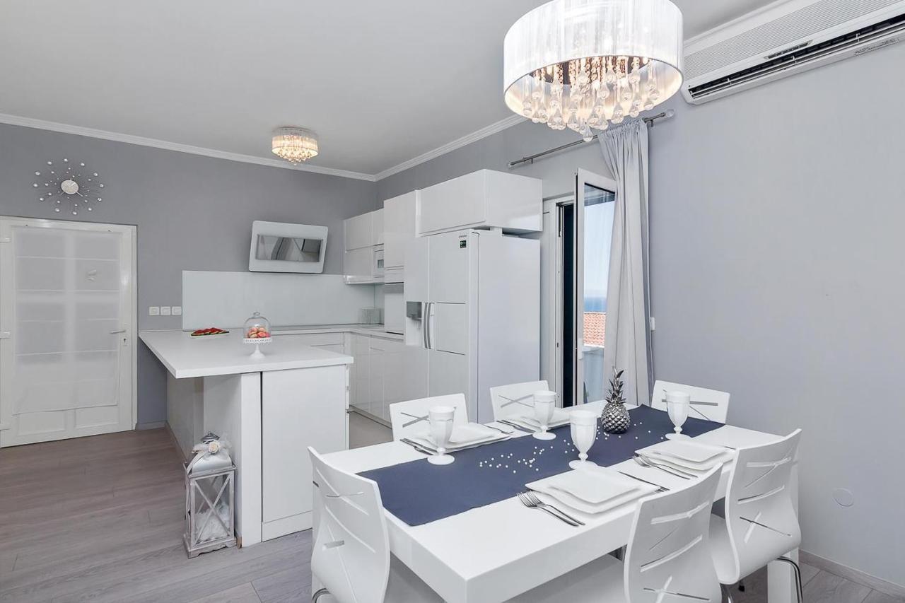 Apartments Gisela Makarska Luaran gambar