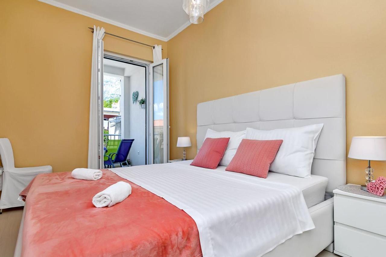 Apartments Gisela Makarska Luaran gambar