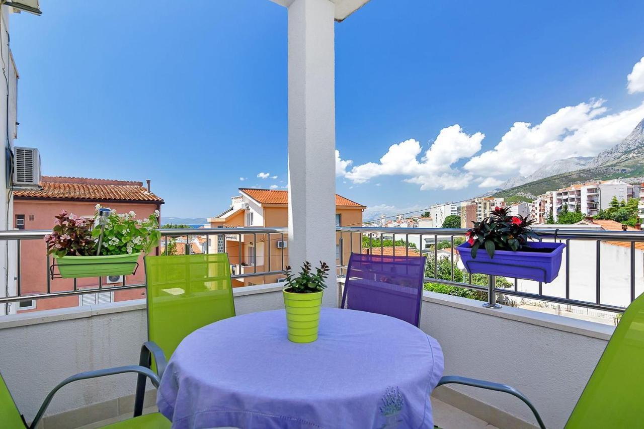 Apartments Gisela Makarska Luaran gambar