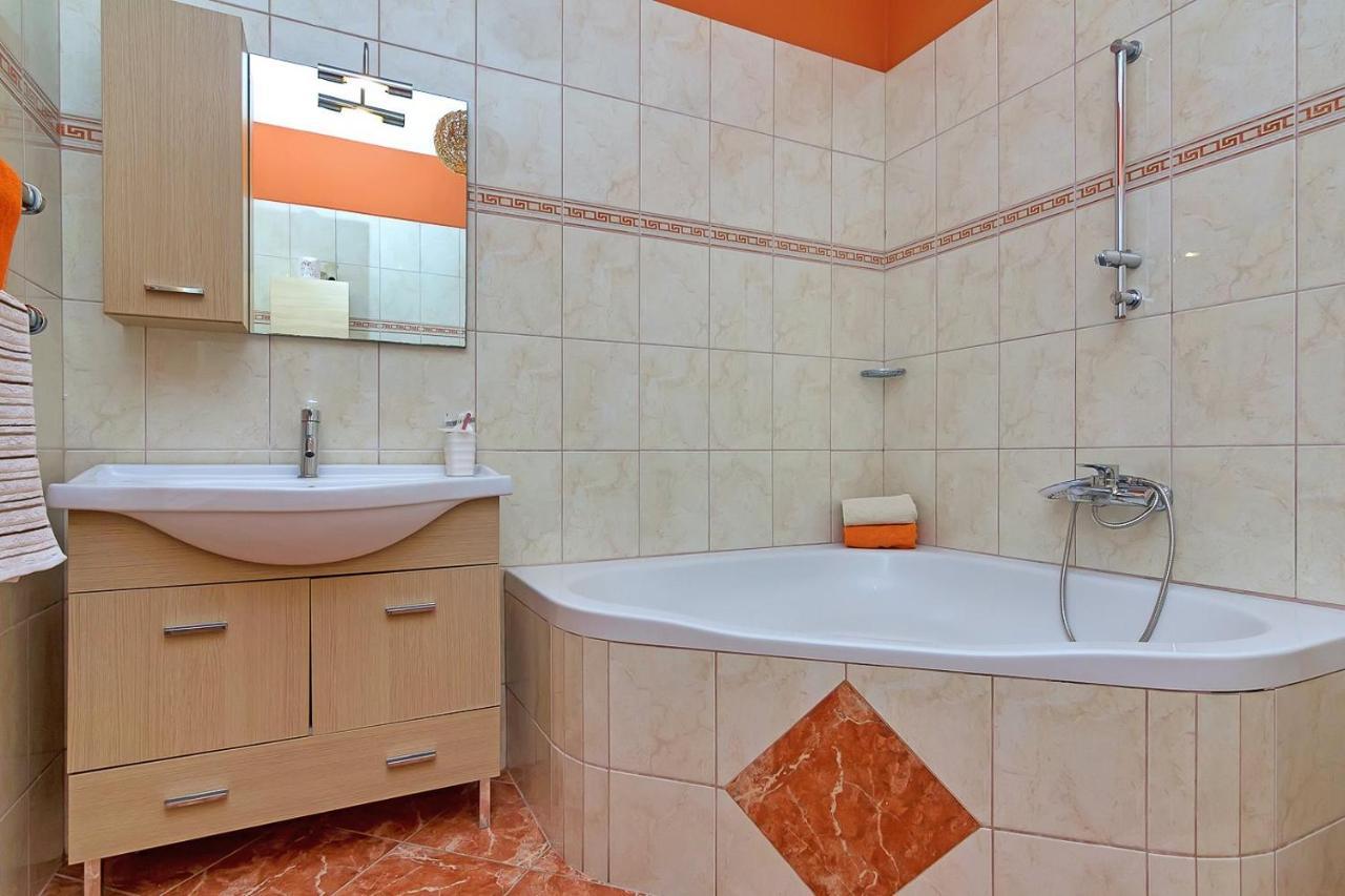 Apartments Gisela Makarska Luaran gambar