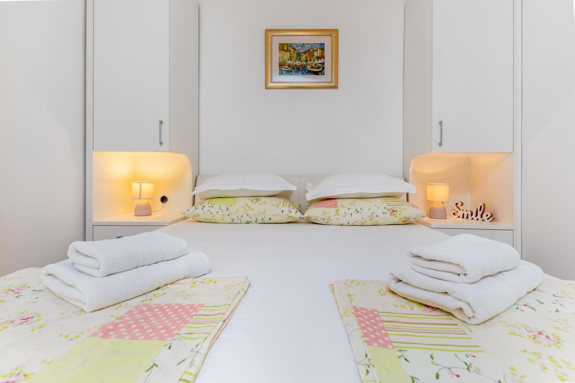 Apartments Gisela Makarska Bilik gambar