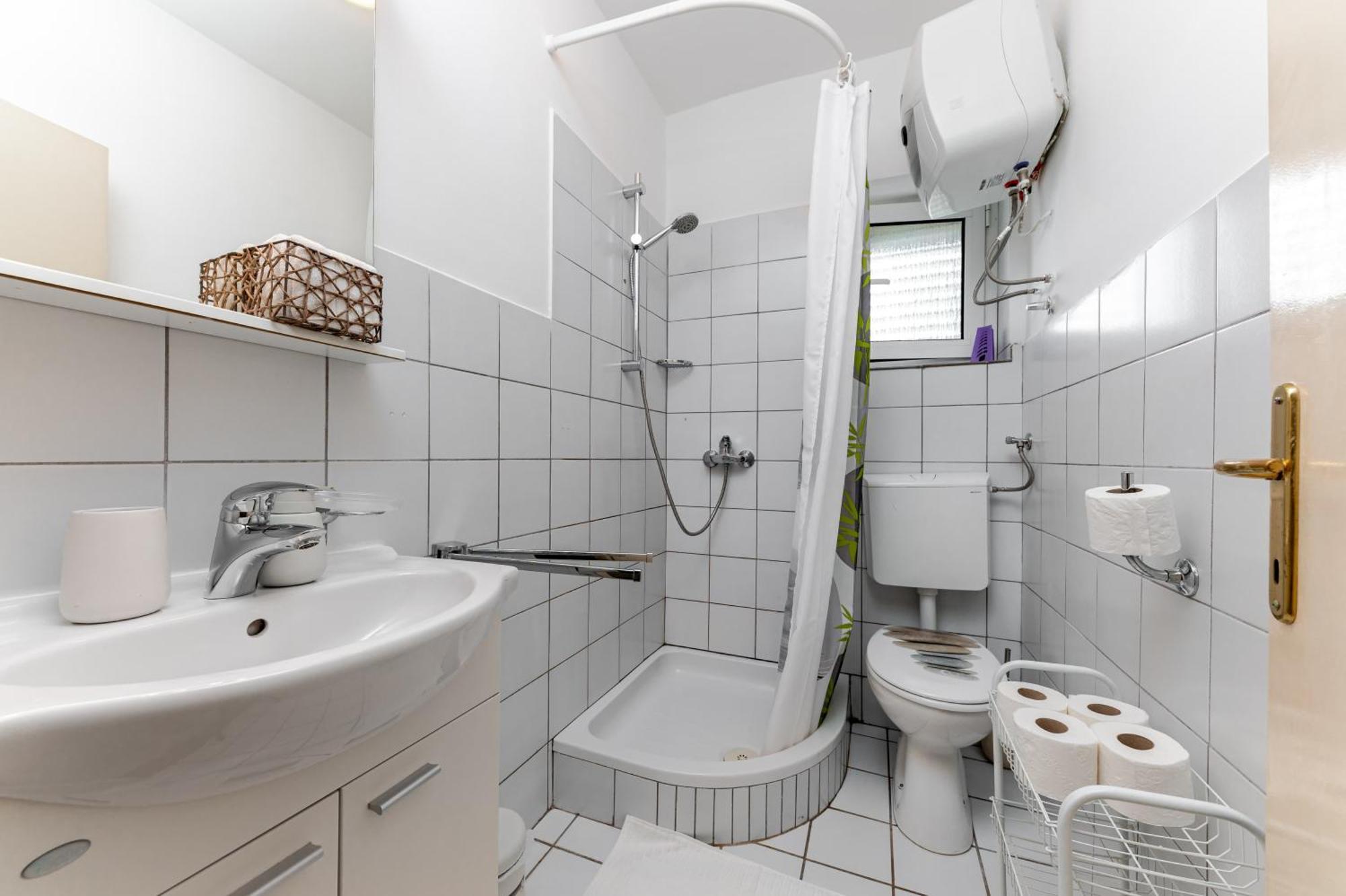 Apartments Gisela Makarska Bilik gambar