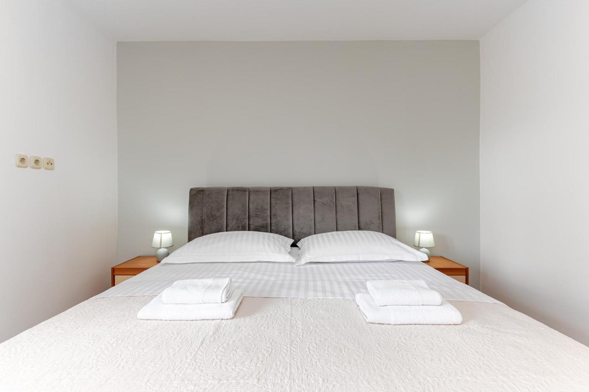 Apartments Gisela Makarska Bilik gambar