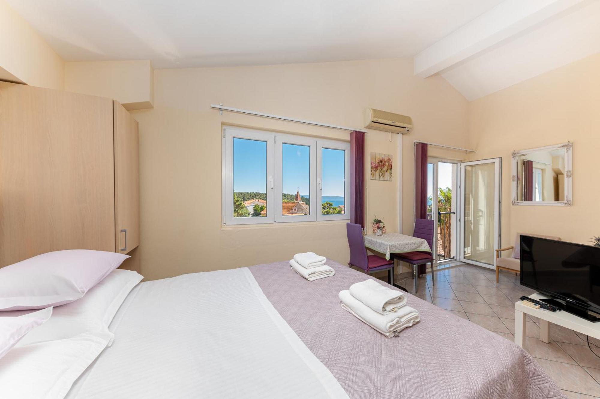 Apartments Gisela Makarska Bilik gambar