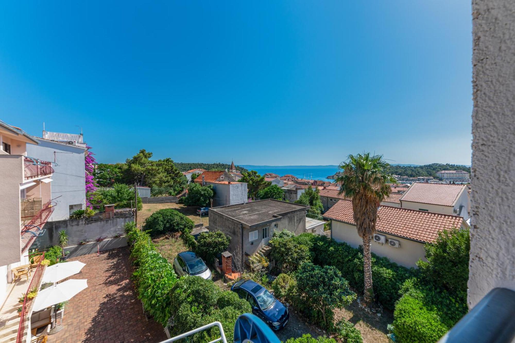 Apartments Gisela Makarska Luaran gambar