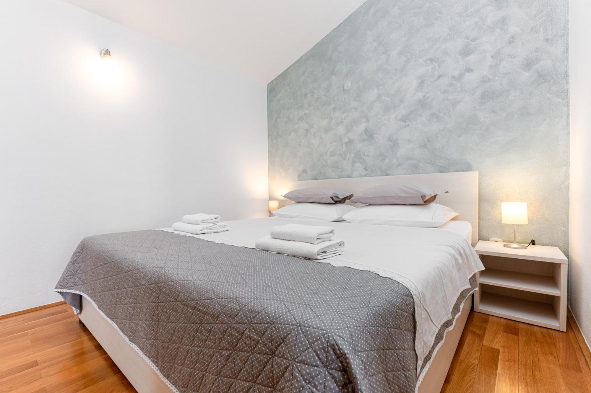 Apartments Gisela Makarska Luaran gambar