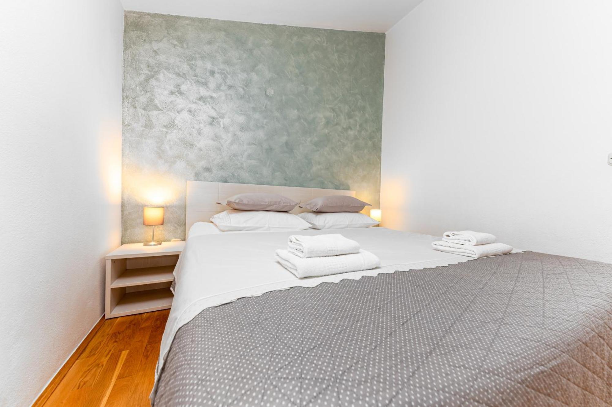 Apartments Gisela Makarska Luaran gambar