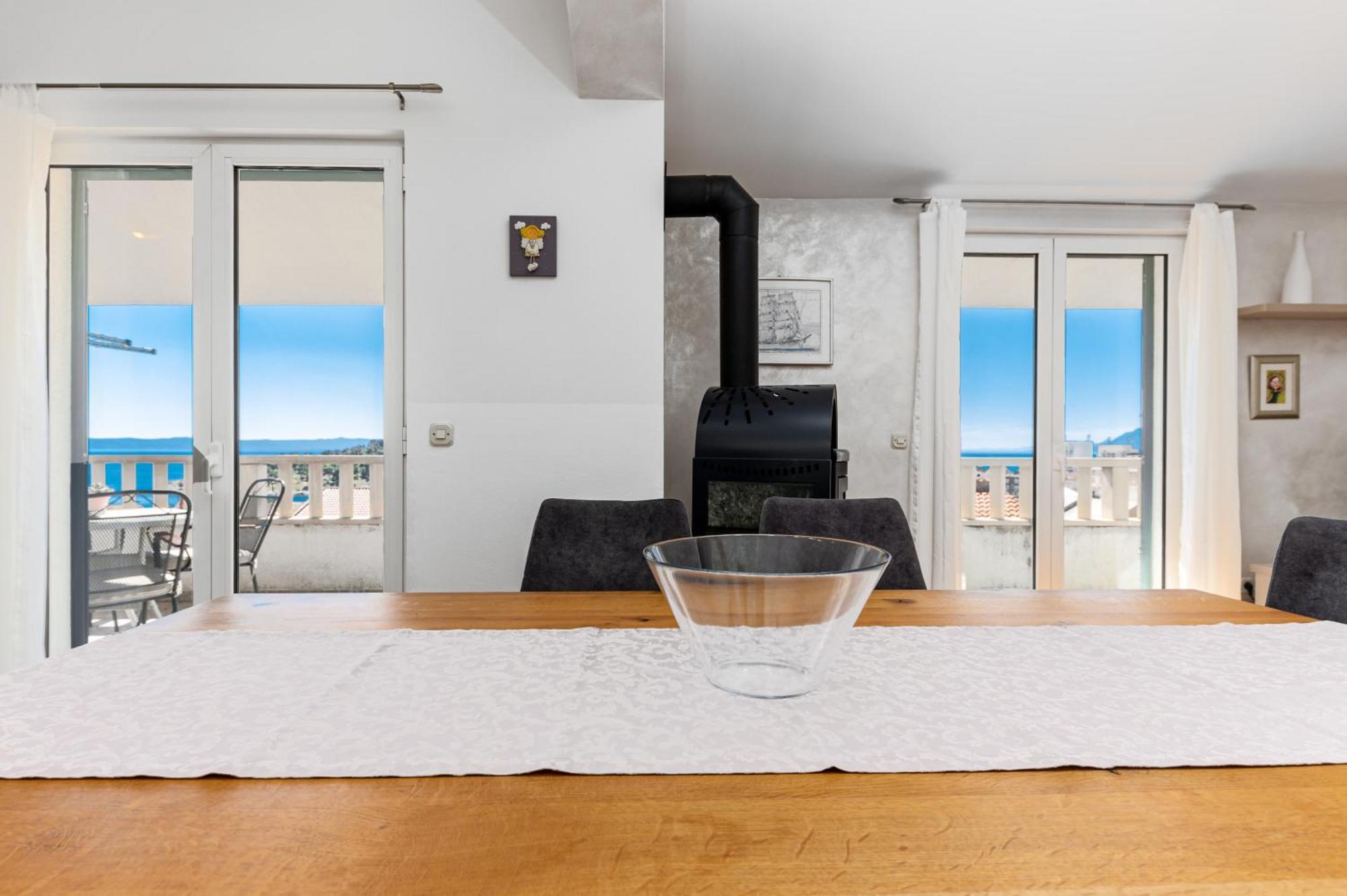 Apartments Gisela Makarska Luaran gambar