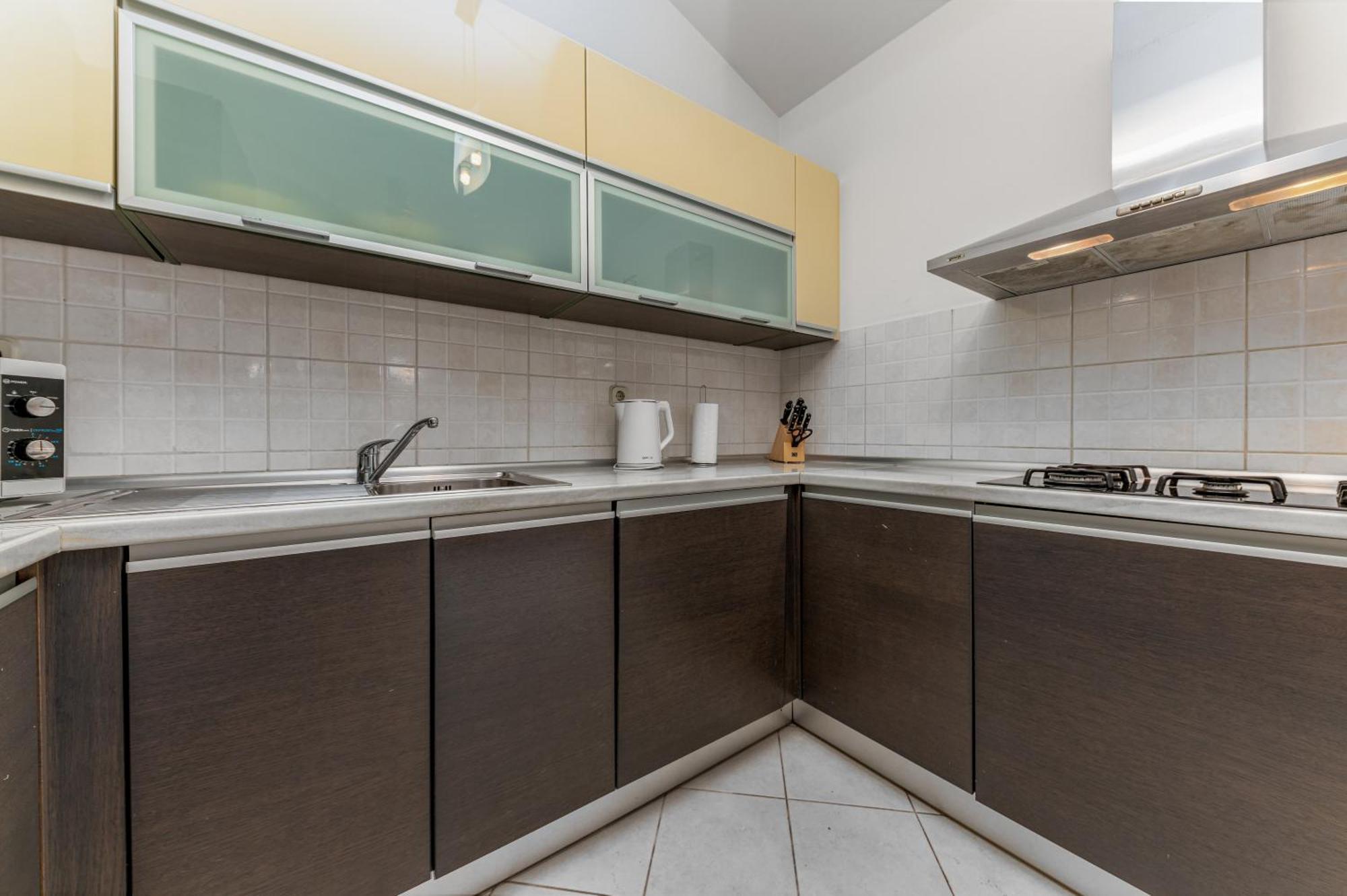 Apartments Gisela Makarska Luaran gambar