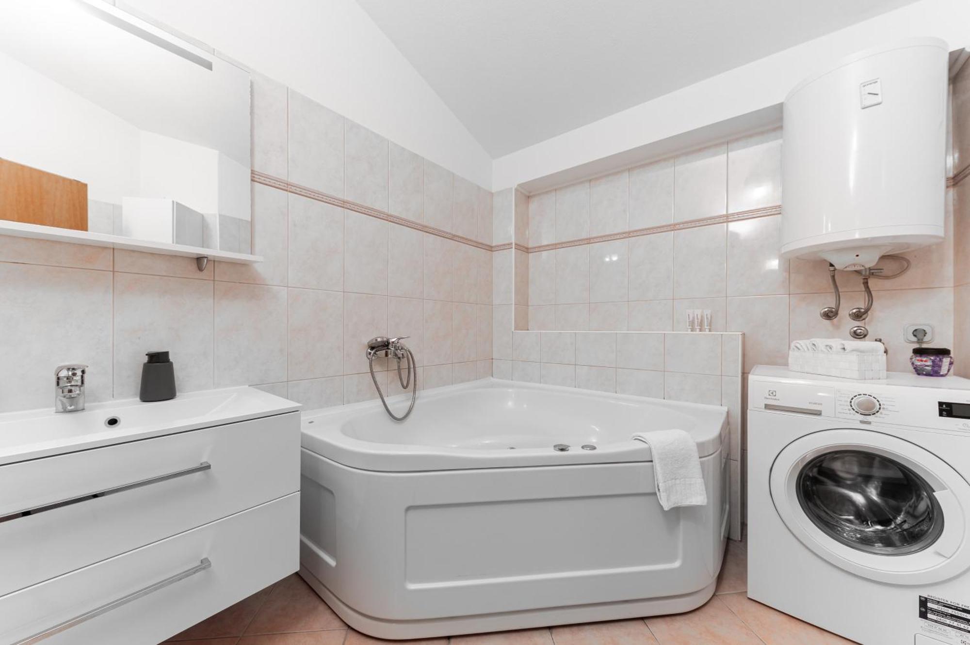 Apartments Gisela Makarska Luaran gambar