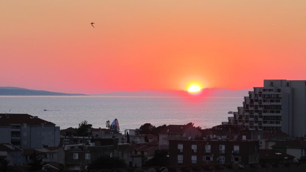 Apartments Gisela Makarska Luaran gambar