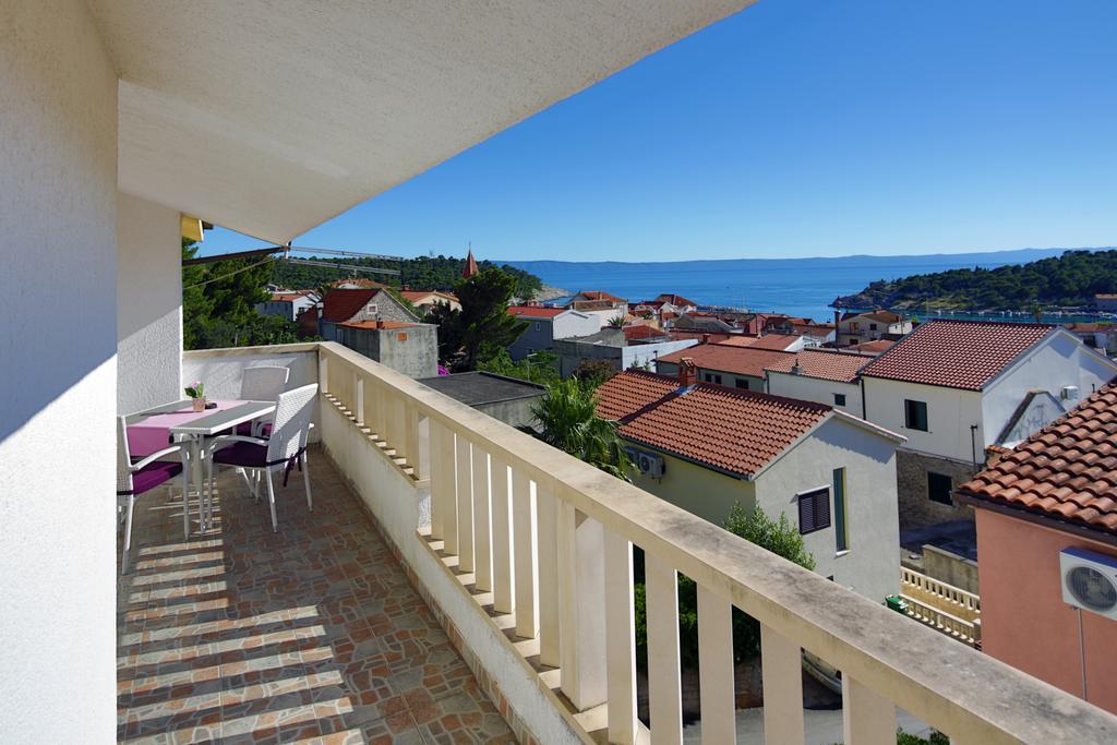 Apartments Gisela Makarska Luaran gambar