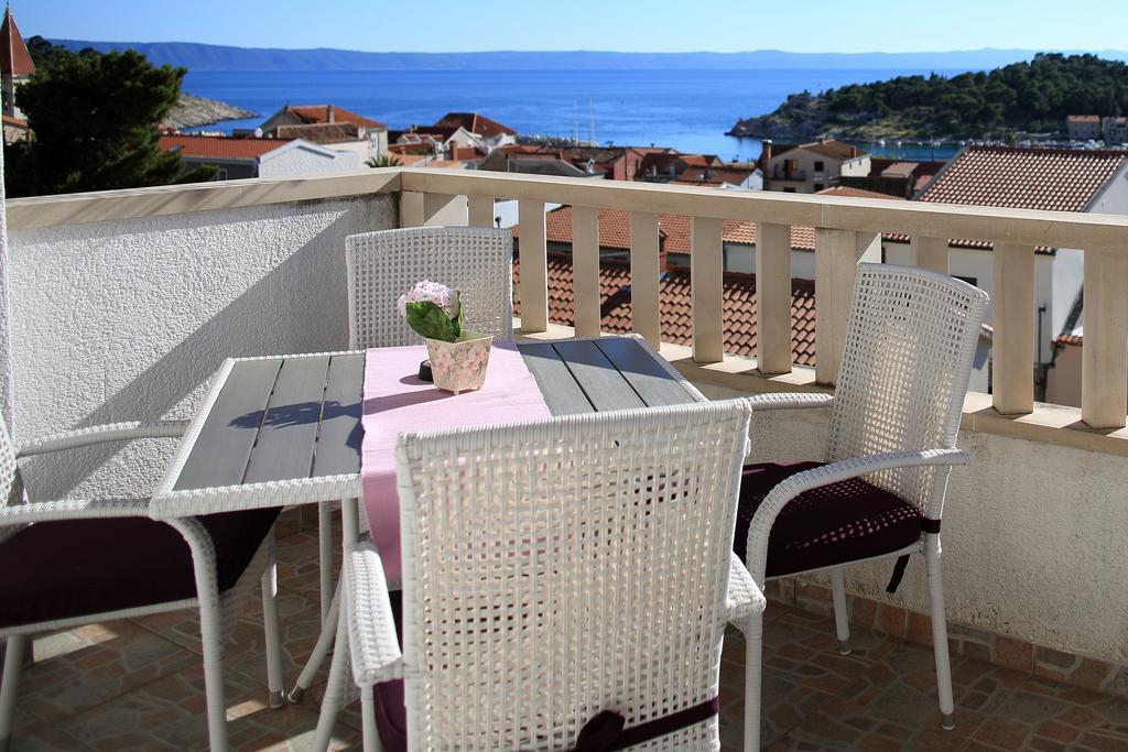 Apartments Gisela Makarska Luaran gambar