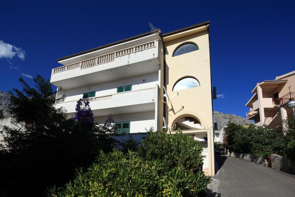 Apartments Gisela Makarska Luaran gambar